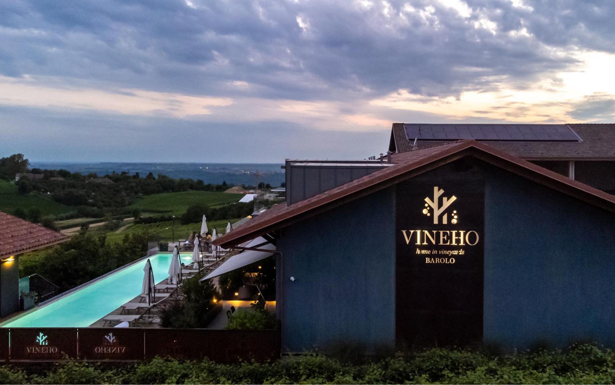 Vineho Apartamento Barolo